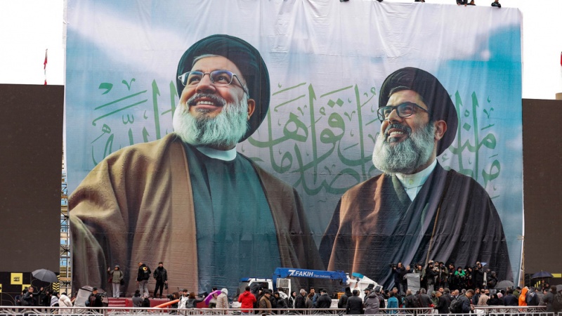 Iran kuwakilishwa na Spika wa Bunge, Waziri wa Mambo ya Nje katika mazishi ya Shahidi Nasrallah