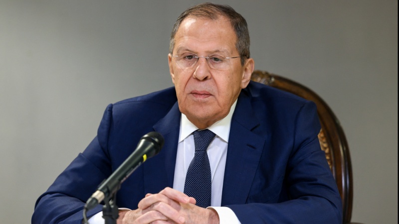 Первый визит Лаврова в Тегеран при 14-м правительстве (М.Пезешкиана)