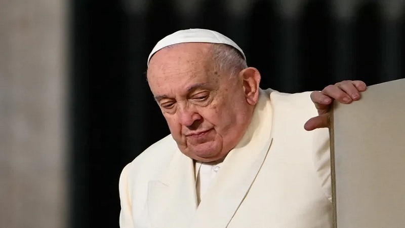 Vatican: Hali ya kiafya ya Papa Francis ni mbaya kutokana na tatizo la kupumua