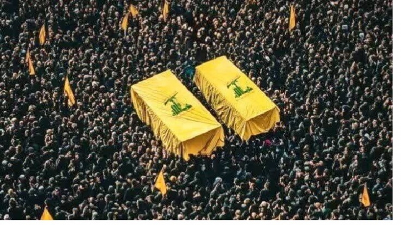 Apa Kata Analis soal Prosesi Pemakaman Sekjen Hizbullah yang Dihadiri Ribuan Orang?