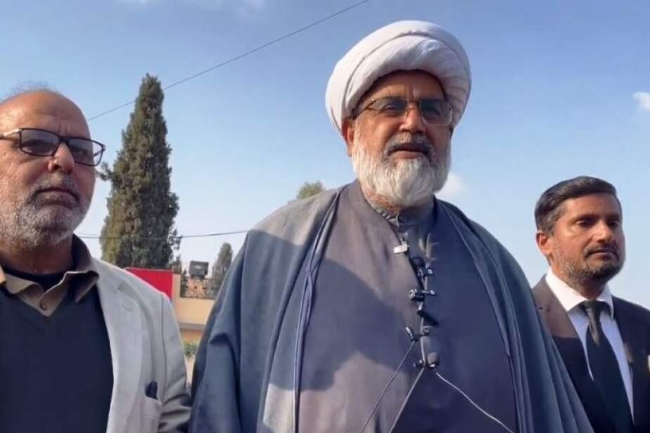 Meclisa Yekitiya Misilmanên Pakistanê biryara girtinê ya Allama Raja Nasir şermezar kir