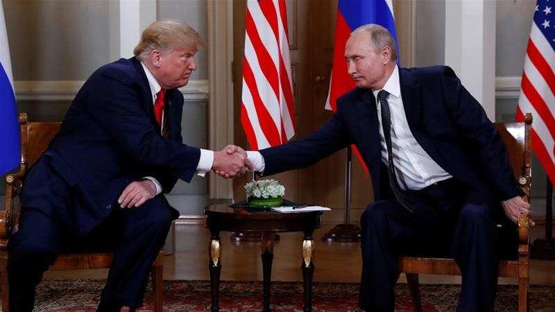 "Ulaya ndiyo iliyopata hasara kubwa katika kamari ya Trump na Putin"