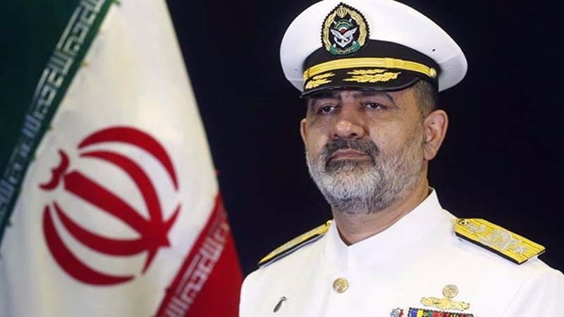 Kuendelea kupiga kambi kwa nguvu na satua msafara wa Manowari za Jeshi la Wanamaji la Iran katika maji ya kimataifa