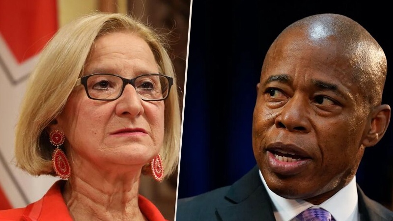 Österreichische Politikerin: "Wir müssen den Islam bekämpfen" / New Yorker Bürgermeister: "Ich werde Hassreden nicht dulden"