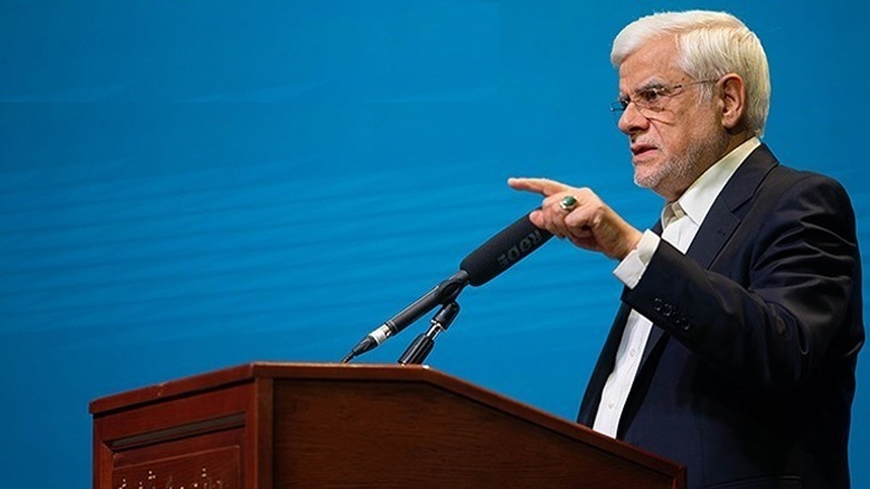 Berita | Trump: Kami tidak akan Membantu Ukraina / Aref: Iran Mampu Memenuhi Kebutuhan Pertahanan Negara Tetangganya