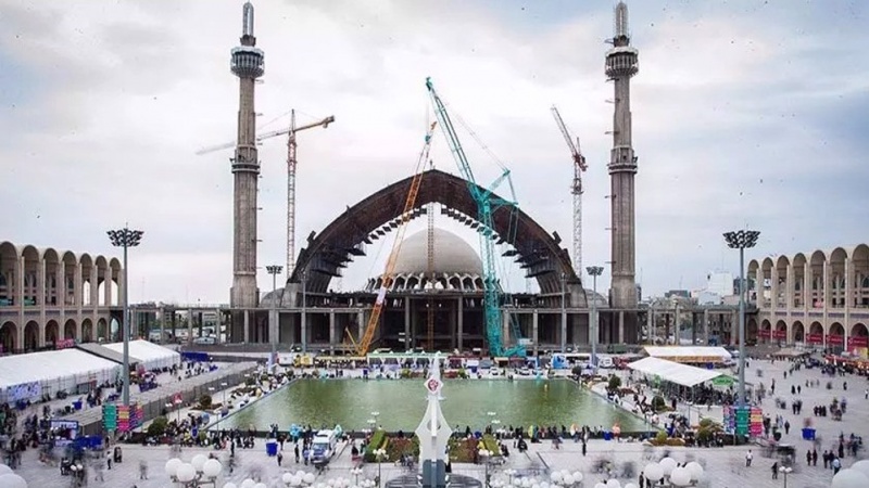 Msikiti wa Mosalla Tehran kupanuliwa kuwa msikiti mkubwa zaidi duniani