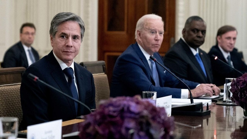 Mashtaka dhidi ya utawala wa Biden katika Mahakama ya Kimataifa ya Uhalifu
