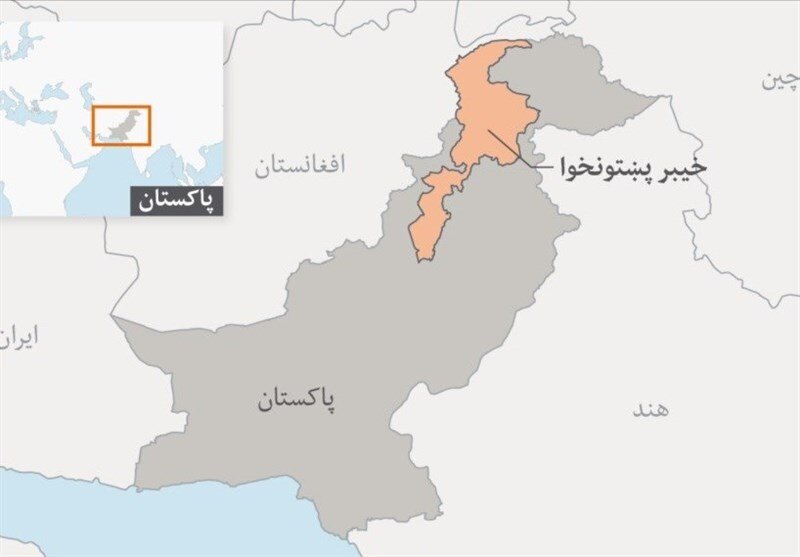 Êrîşa xwekujî di dema nimêja Înîyê de li bakurê rojavayê Pakistanê