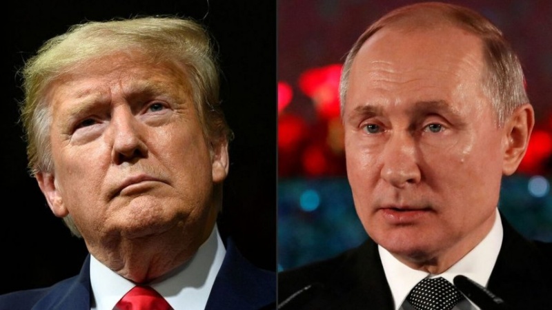 Трамп продлевает санкции против России