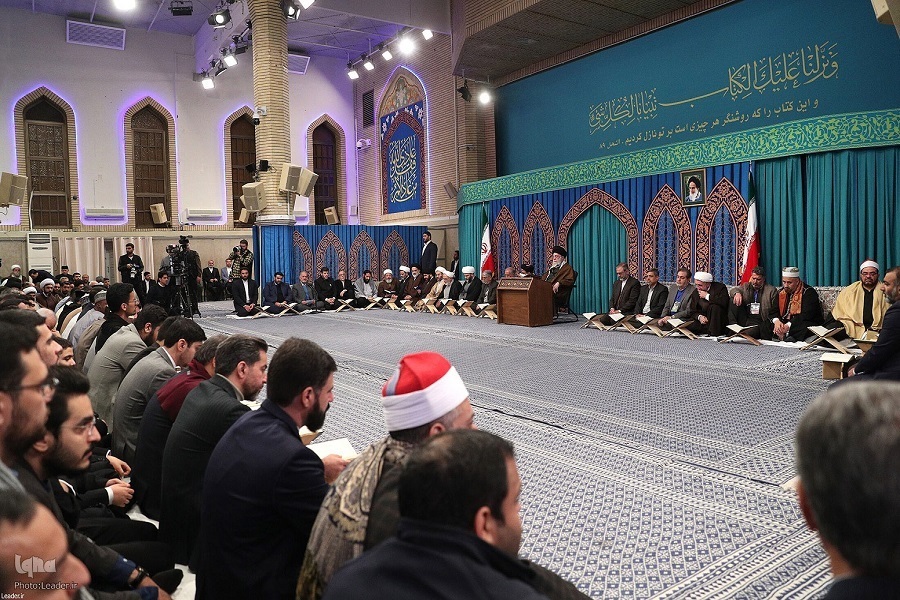 Milagre Eterno': O Alcorão Oferece Solução para Todos os Problemas, Diz Ayatollah Khamenei