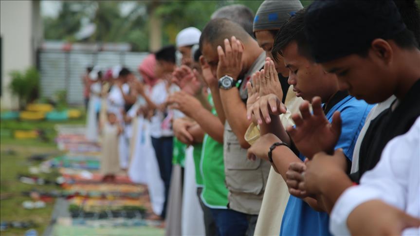 Cadangan Untuk Mewujudkan Bilik Solat Untuk Orang Islam di Pejabat Awam di Filipina