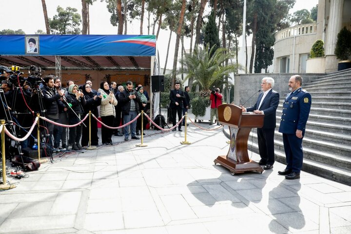 جێگری سەرۆک کۆماری ئێران: دیداری پزشکیان و ترامپ لە بەرنامەی کۆماری ئیسلامیدا نییە