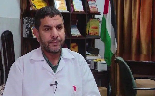 سەدا 75 ی ژێرخانەکانی تەندروستی غەززە لەناوچووە