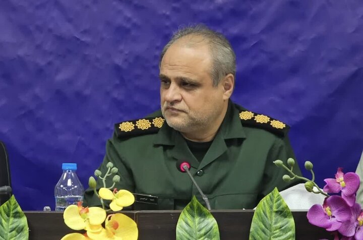 برگزاری رزمایش «جهادگران فاطمی» در گیلان