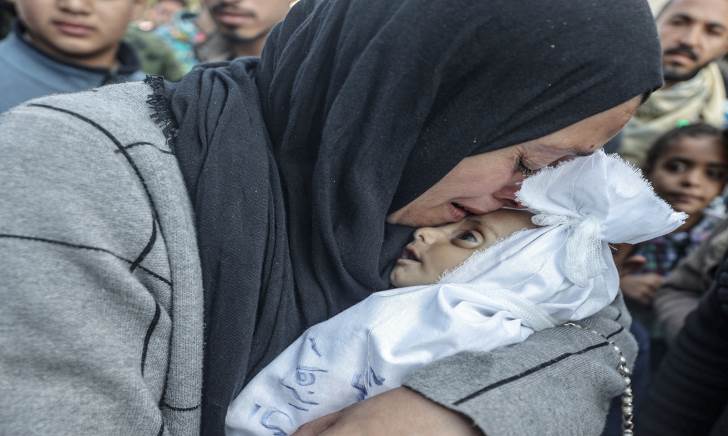 Israeli genocidal war on Gaza enters day 452