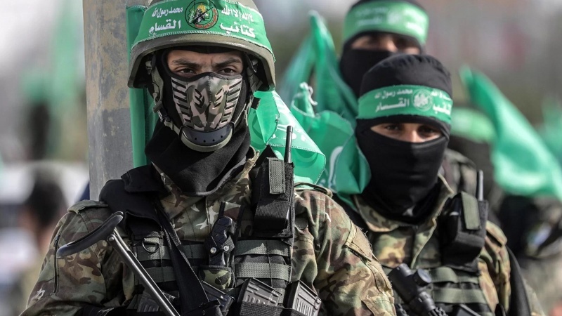 Israel's concern over Hamas' guerrilla tactics