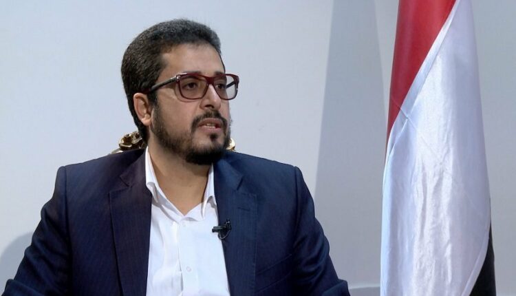 فيديو | السفير اليمني في طهران: سنواجه أي عدوان.. عمليات إسناد غزة مستمرة 