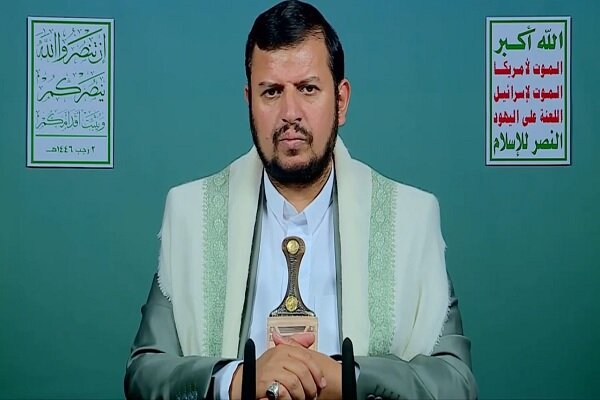 Al-Huthi: Isra'ila Na Neman Mamaye Kasashen Gabas Ta Tsakiya Ne