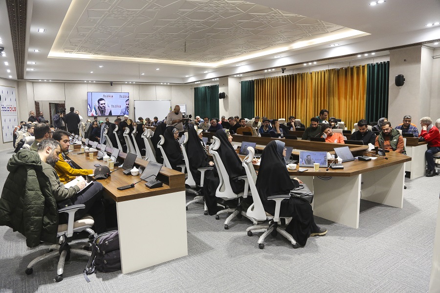 در آیین افتتاحیه کارگاه های سومین رویداد بین‌المللی «کارتون، کاریکاتور و پوستر هولوساید» چه گذشت؟ 