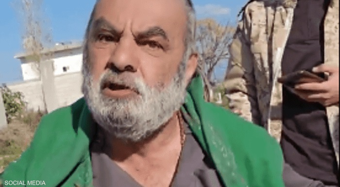 فیديو | عودة الزائر الإيراني الذي كان عالقا في سوريا الى الجمهورية الإسلامية