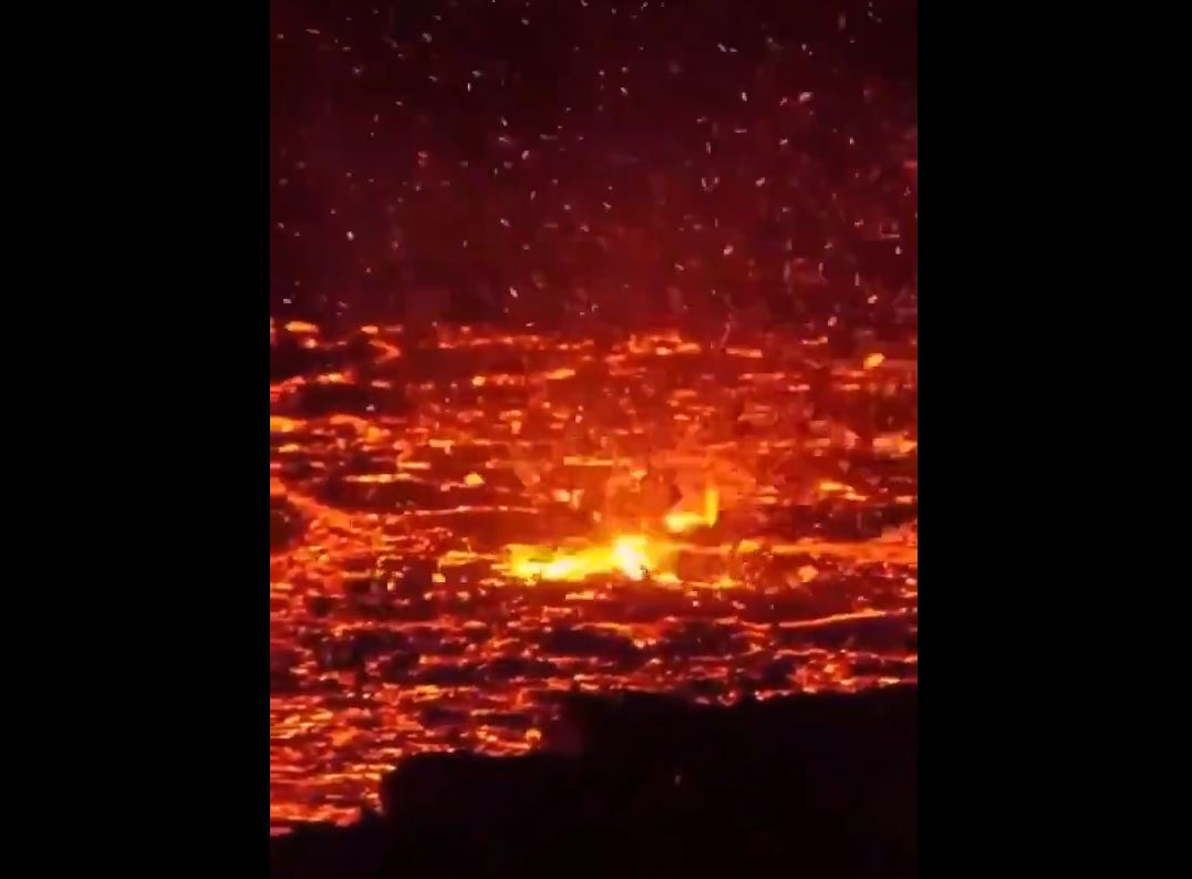 +3 Videos: California wildfires continue with no end in sight, with fire tornadoes appearing in region