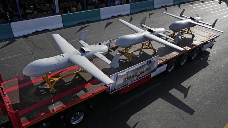 Why is Iranian satellite drone "Shahed 136B" a nightmare for Zionist regime?