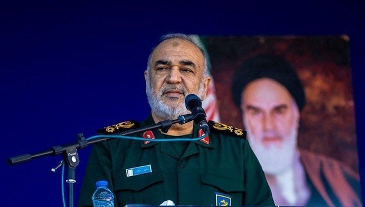Iran’s missile power constantly growing: Gen. Salami