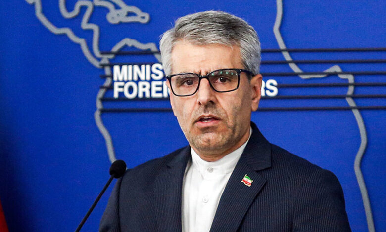 Iran condemns France for hosting meeting by MKO terrorist group