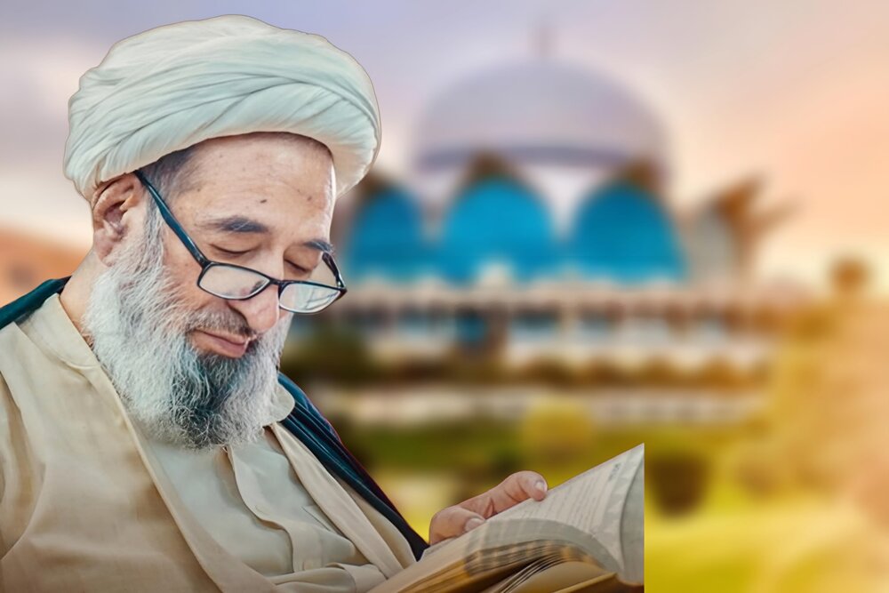 Biography of prominent Sub-continent Shia cleric Ayatollah Mohsen Ali Najafi 