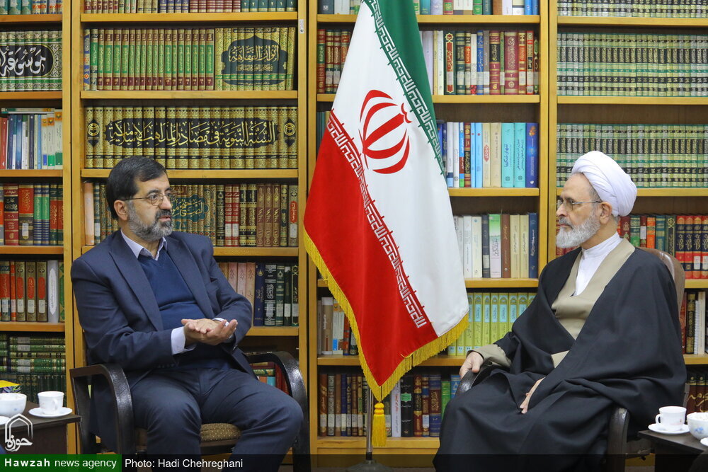 Head of Iran’s Seminary urges boosting scientific exchange between Qom, Najaf