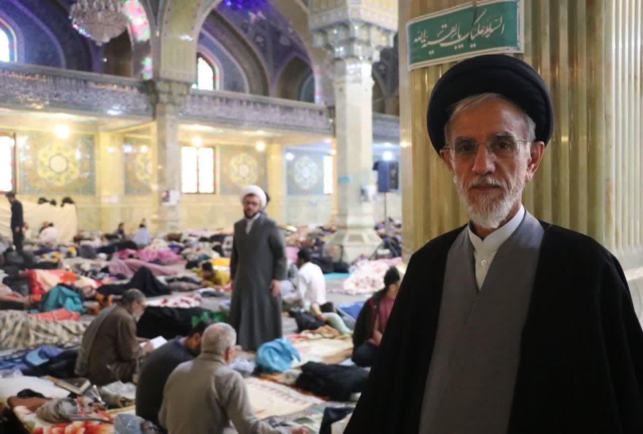 هفتمین جشنواره بین‌المللی اعتکاف فردا در مسجد امام حسن عسکری(ع) برگزار می‌شود