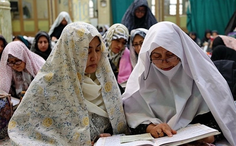 افغانستان: طالبان نے ہرات میں شیعہ خواتین کو اعتکاف میں بیٹھنے سے روک دیا