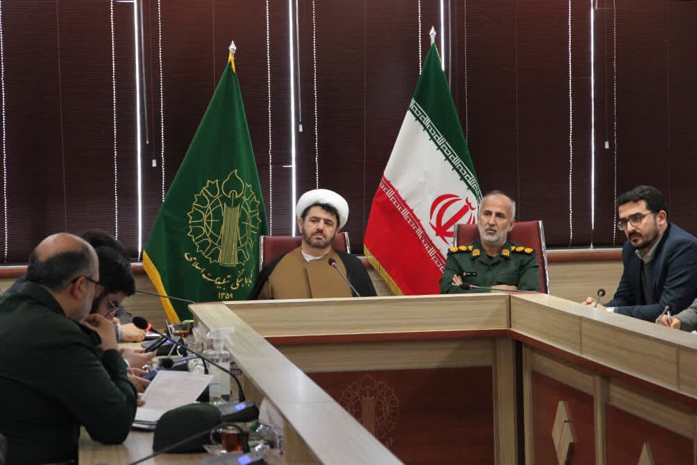 برگزاری اجتماع پاسداشت پیروزی مقاومت اسلامی غزه در رشت