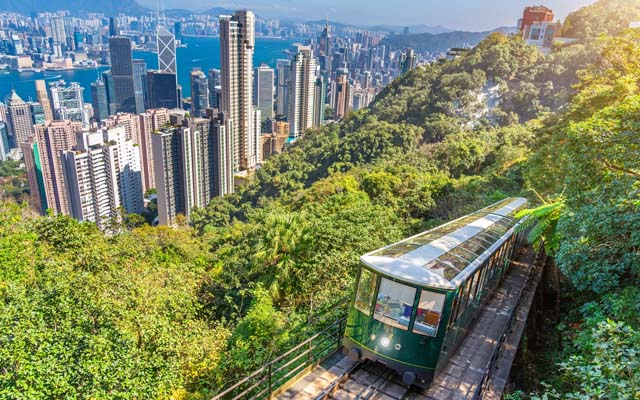 Hong Kong sees success in getting friendly for Muslim travellers