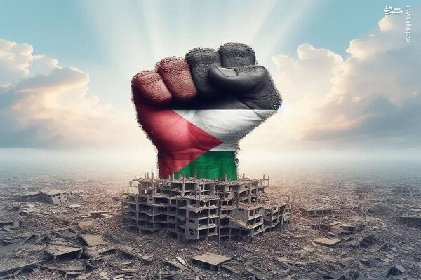 بەرپرسێکی زایۆنی: دانیشتووانی غەزە پاڵپشتی بەرخۆدانن