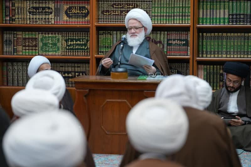 اليعقوبي: يدعو لنهضة واسعة لإحياء كتاب (نهج البلاغة) وتفعيل مضامينه بمختلف المجالات