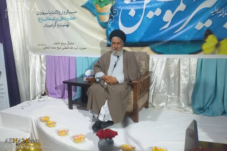 رییس مجمع محبان اهل‌بیت(ع) افغانستان: حکومت‌داری حضرت علی(ع) بی‌مانند بود