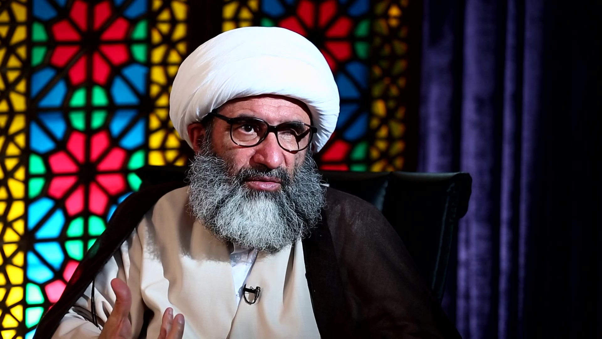 پیام آیت الله سیفی مازندرانی در پی تسلیم اسرائیل در مقابل مردم غزه