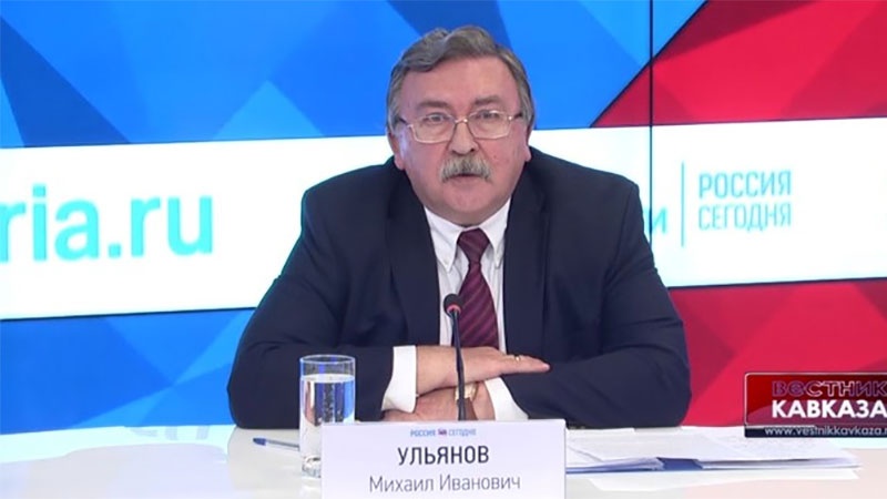 Ульянов: Россия приветствует возможные переговоры по СВПД