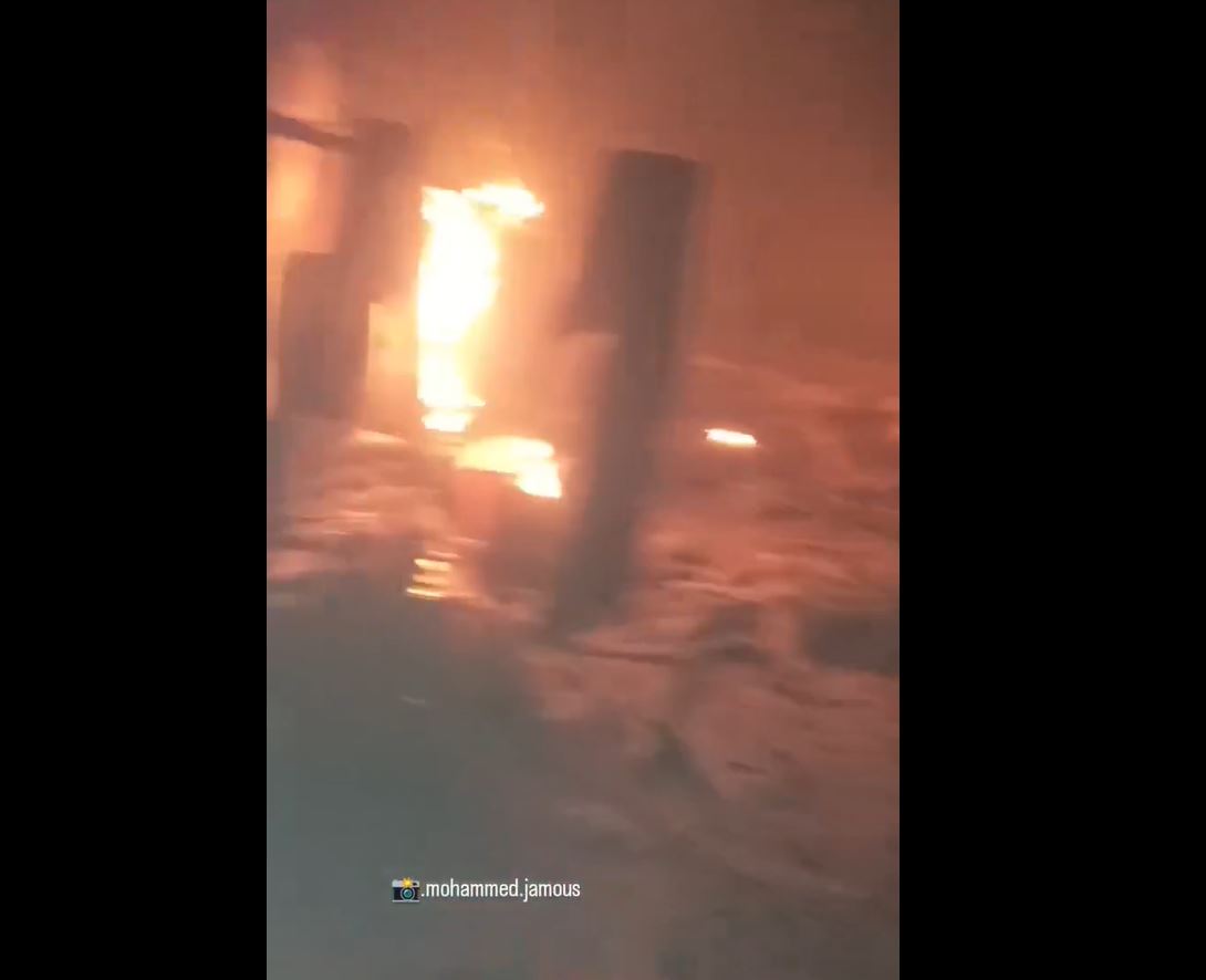 Video: 11 Palestinians, martyred in Israeli airstrikes targeted tents in Mawasi Khan Younis, Gaza