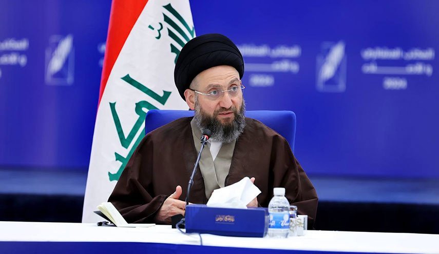سید عمار حکیم: فرماندهان پیروزی چراغ هدایت امت بودند