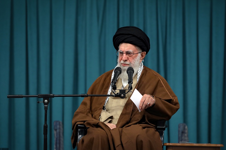 نمایه متنی سخنان رهبر انقلاب به مناسبت پنجمین سالگرد شهادت شهید حاج قاسم سلیمانی
