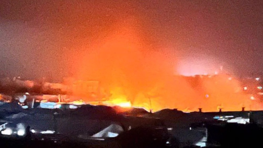 Djeca ubijena u izraelskom zračnom napadu na šatore u Khan Yunisu