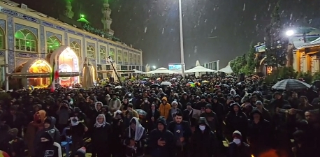 Peta godišnjica šehadeta generala Sulejmanija