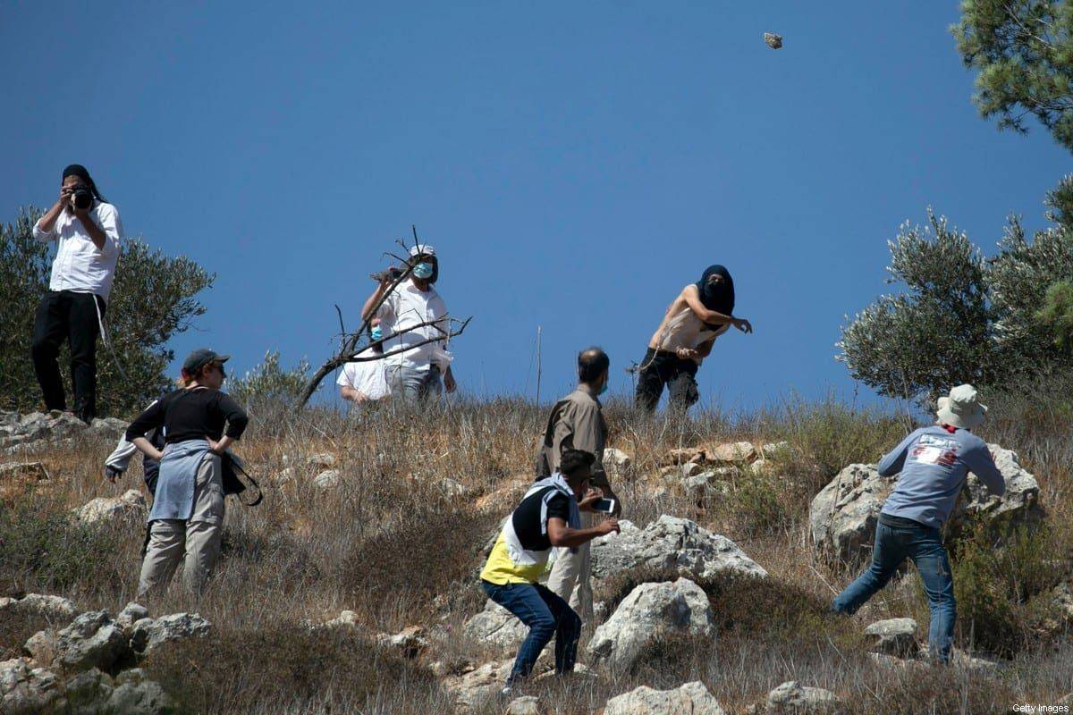  2024 most violent by extremist Israeli Jewish settlers against Palestinians