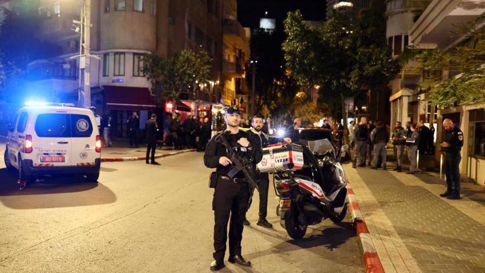 Israeli forces kill Palestinian teen over alleged stabbing attack