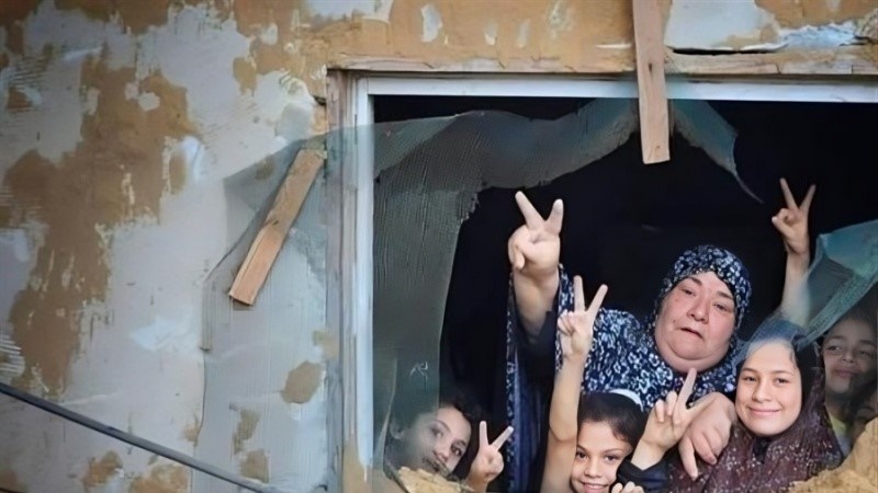 Смог ли сионистский режим отодвинуть палестинский вопрос на второй план в результате войны в Газе?
