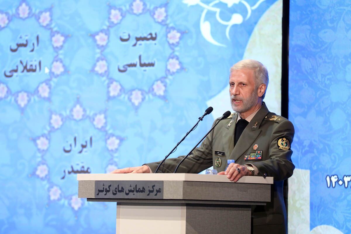Zionist regime cannot erase strength of Resistance Axis: Leader's military adviser