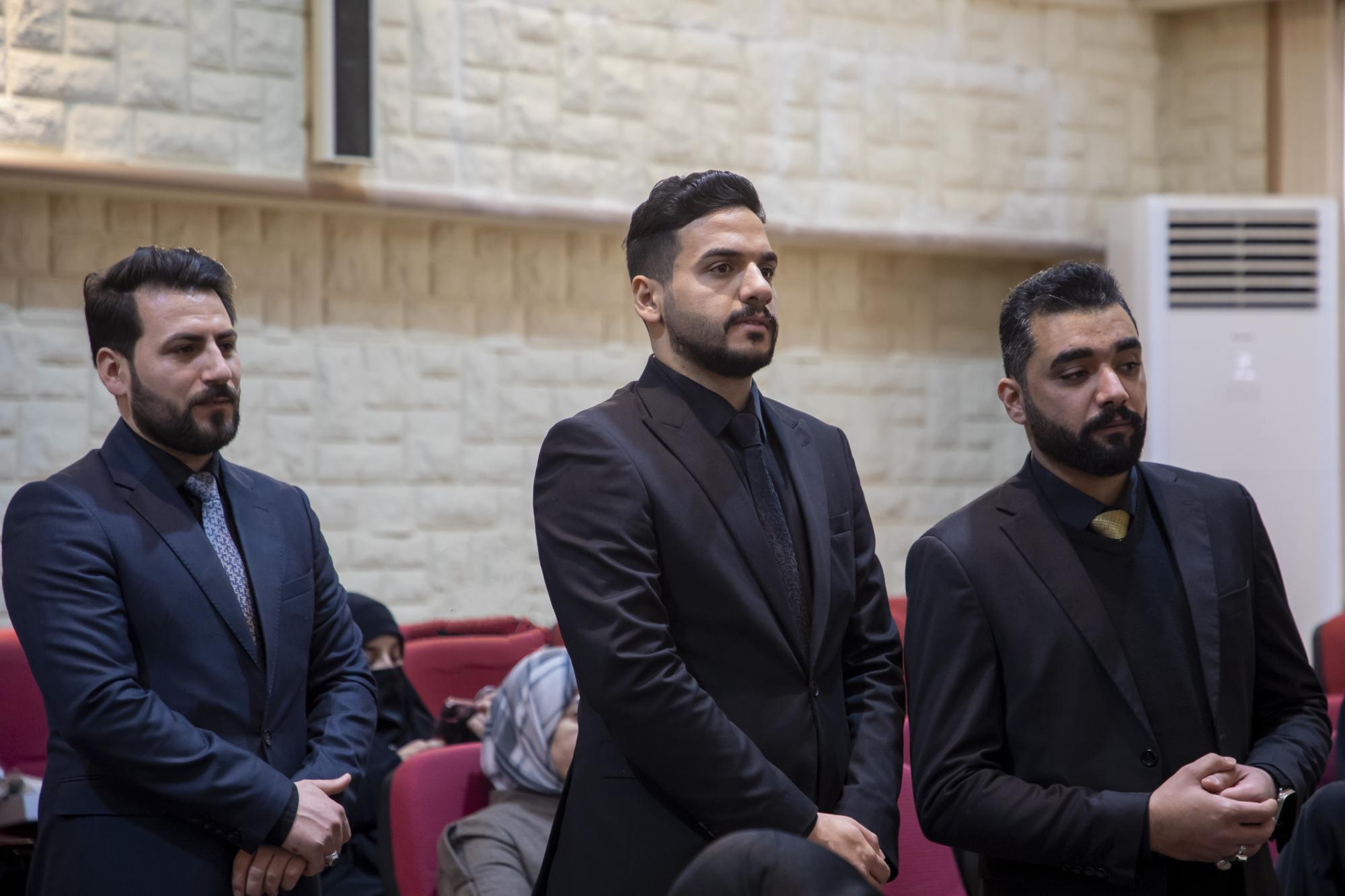 Al-Abbas Shrine holds fifth annual Aqeela Festival at University of Kirkuk (+Photos)