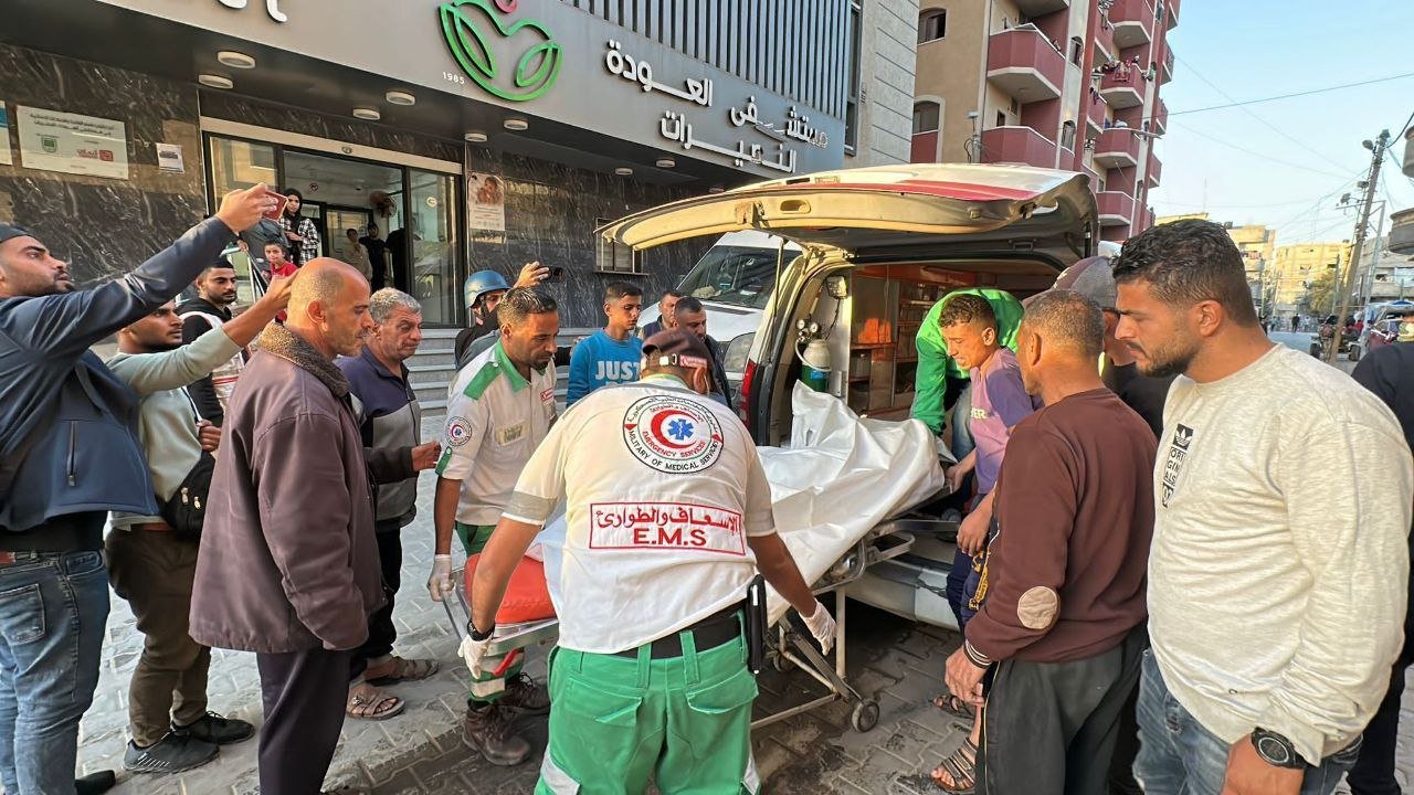 122 martyrs, 341 injuries in Israeli aggression on Gaza in past 24 hours; death toll 47,035